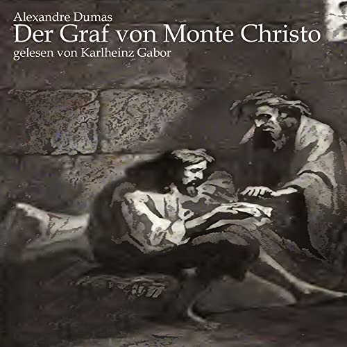 Der Graf von Monte Christo: MP3 Format, Lesung
